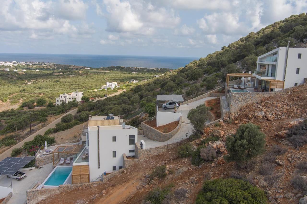 Villa Kadeview Luxury Sissi Esterno foto