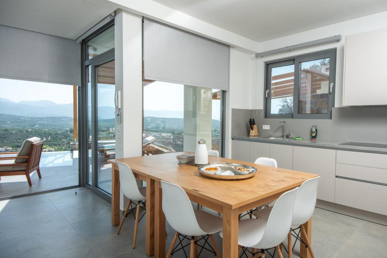 Villa Kadeview Luxury Sissi Esterno foto