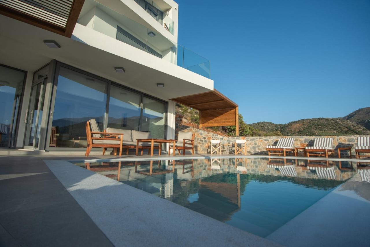 Villa Kadeview Luxury Sissi Esterno foto
